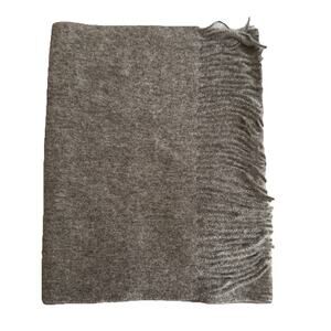 SPRING & MERCER 100% Cashmere Scarf Super Soft NEW